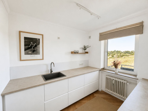 Quiet apartment with green views - Gallery - 8
