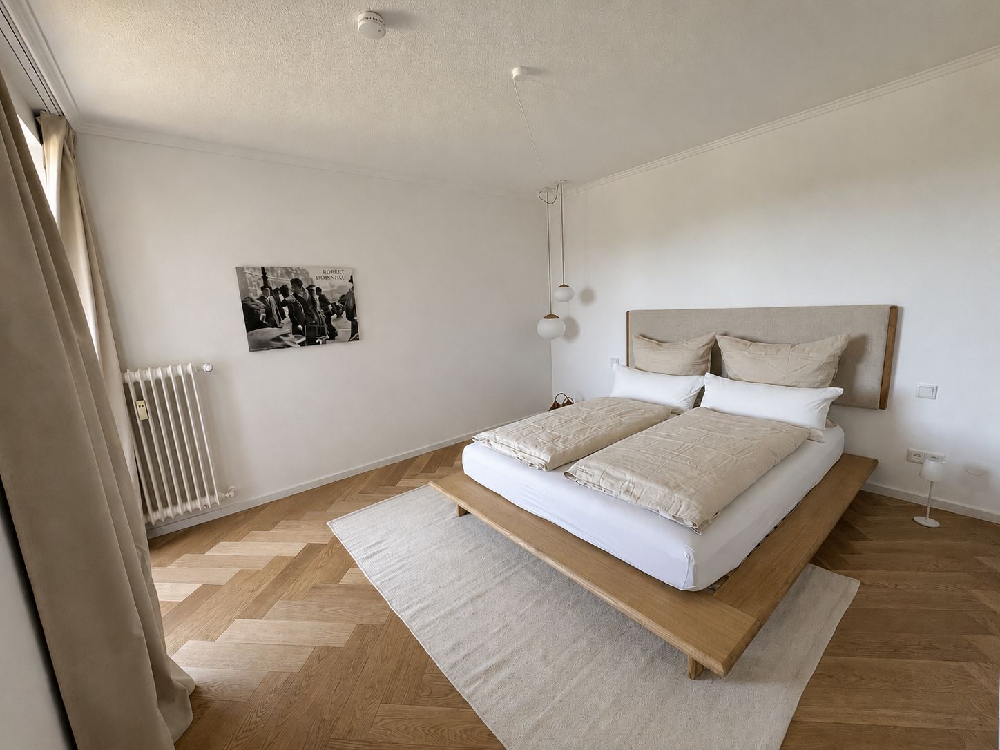 Quiet Apartment With Green Views - 5