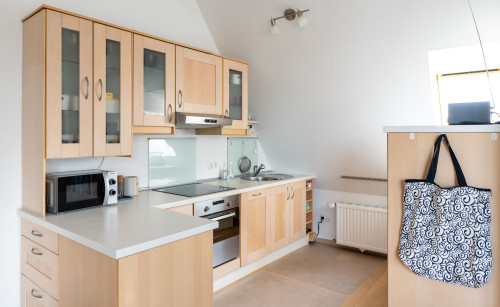 Duplex apartment in the very heart of Schleswig's Old Town, fully furnished. - Gallery - 13
