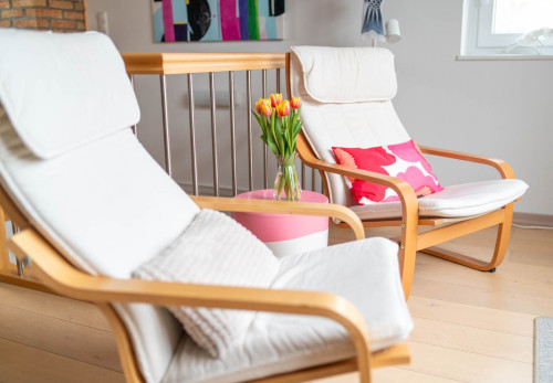 Duplex apartment in the very heart of Schleswig's Old Town, fully furnished. - Gallery - 18