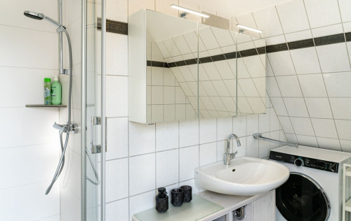 Duplex apartment in the very heart of Schleswig's Old Town, fully furnished. - Gallery - 6