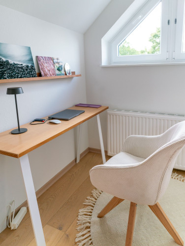 Duplex apartment in the very heart of Schleswig's Old Town, fully furnished. - Gallery - 7