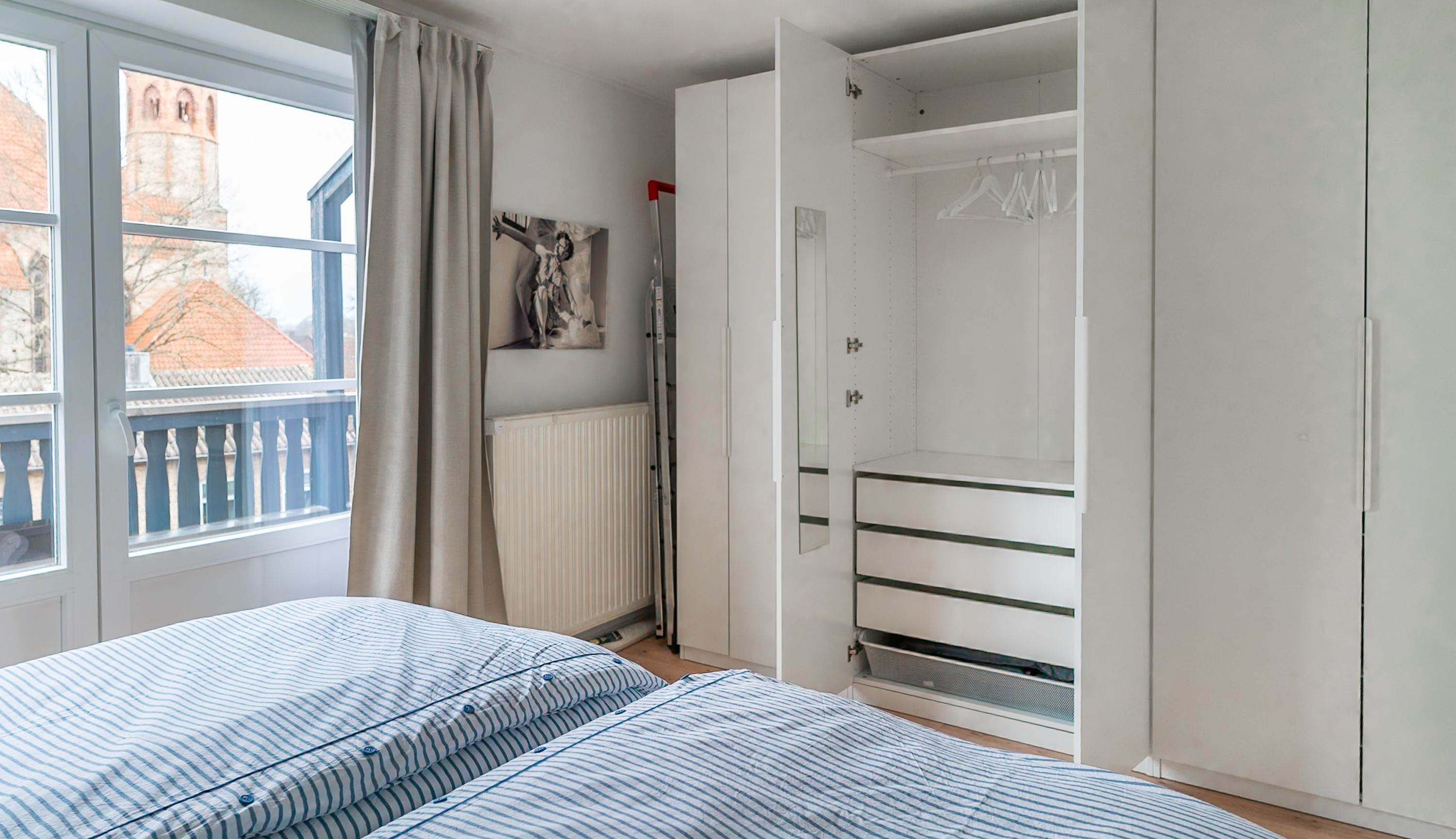 Duplex Apartment In The Very Heart Of Schleswig's Old Town, Fully Furnished. - 7