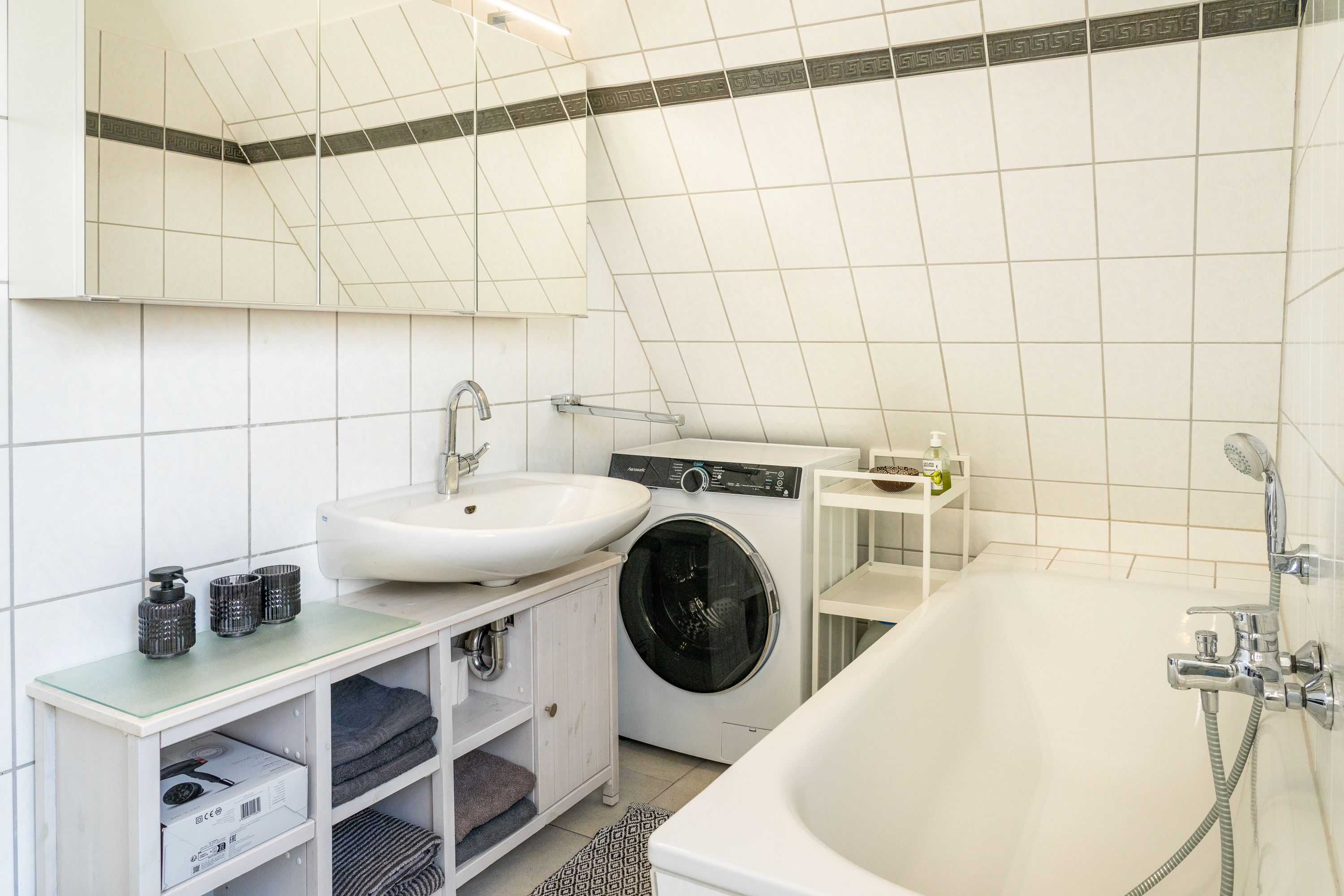 Duplex Apartment In The Very Heart Of Schleswig's Old Town, Fully Furnished. - 3