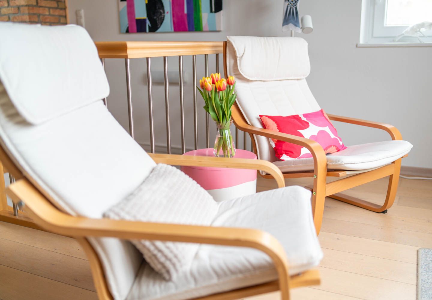 Duplex Apartment In The Very Heart Of Schleswig's Old Town, Fully Furnished. - 14