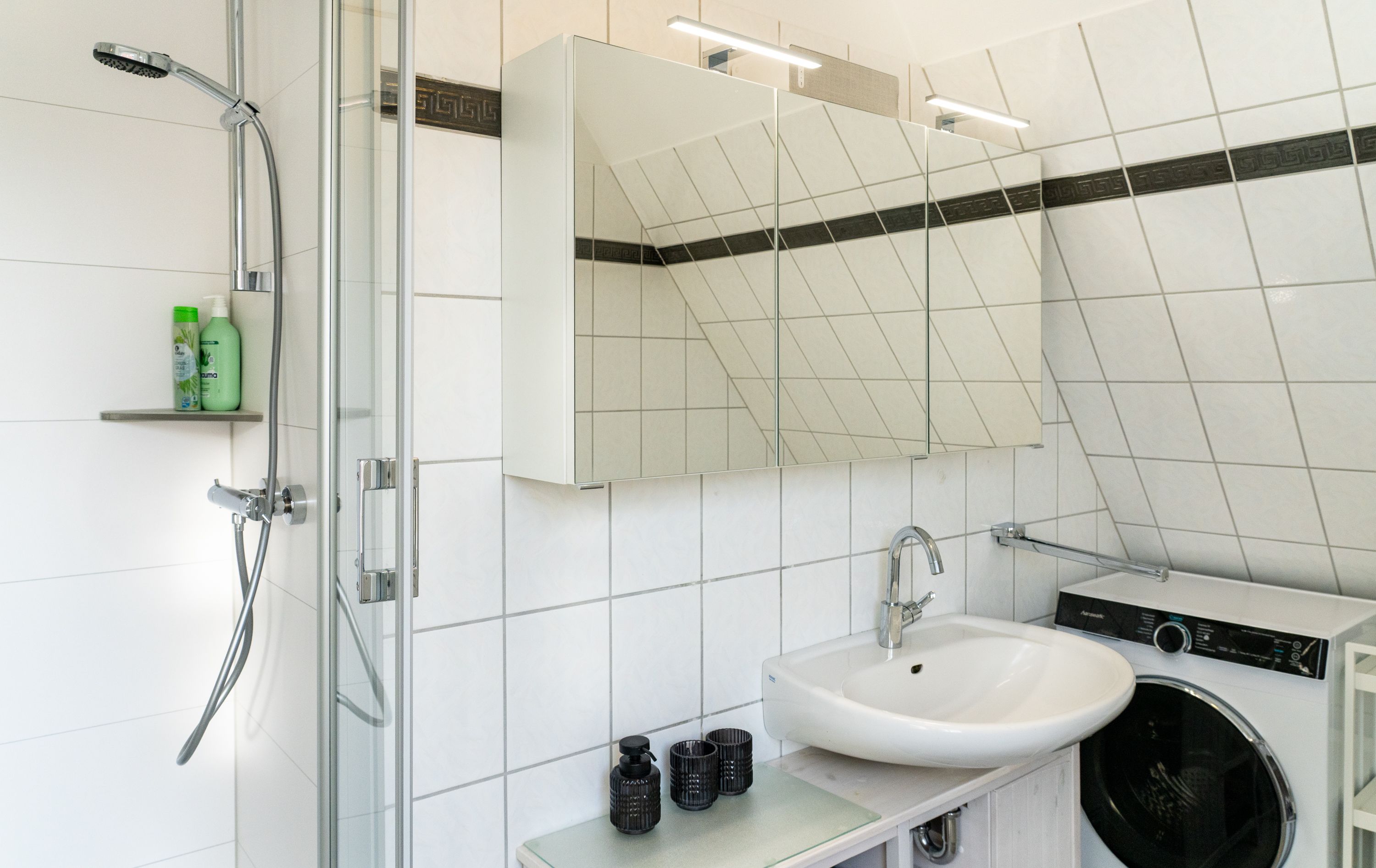 Duplex Apartment In The Very Heart Of Schleswig's Old Town, Fully Furnished. - 4