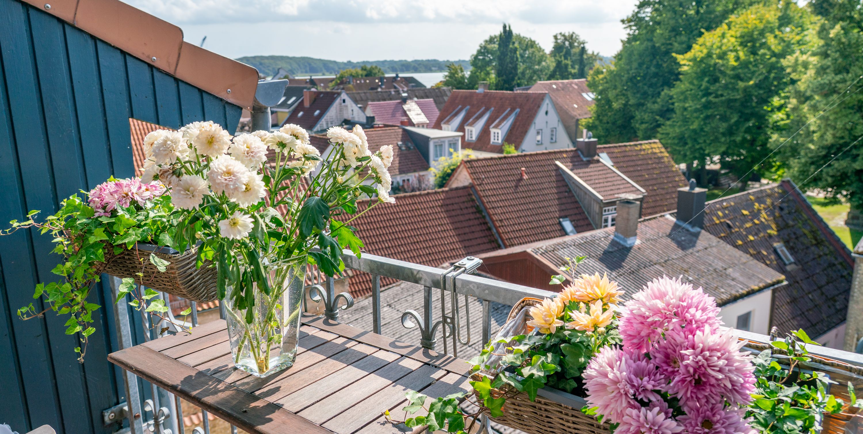 Duplex Apartment In The Very Heart Of Schleswig's Old Town, Fully Furnished. - 12