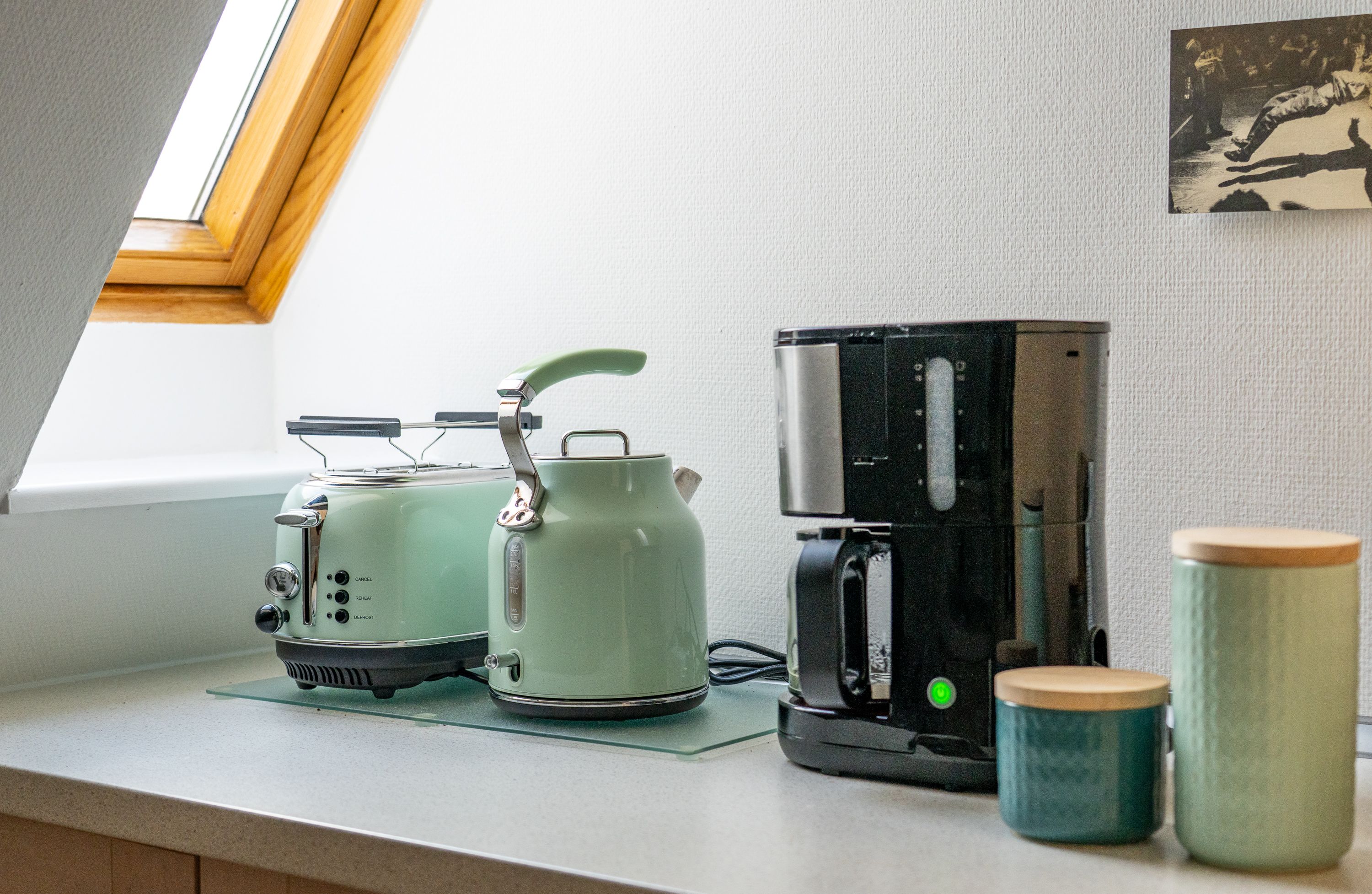 Duplex Apartment In The Very Heart Of Schleswig's Old Town, Fully Furnished. - 9