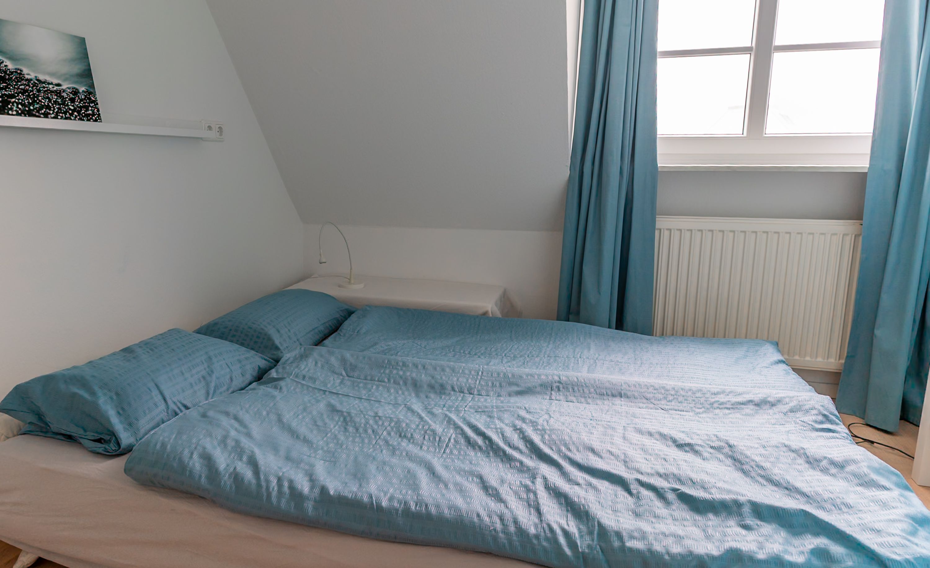 Duplex Apartment In The Very Heart Of Schleswig's Old Town, Fully Furnished. - 1
