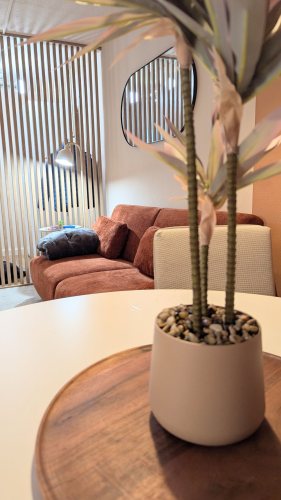 Modern and thoughtfully equipped Apartment