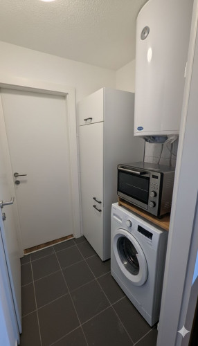 Modern and thoughtfully equipped Apartment - On-site Facilities