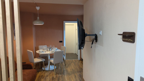 Modern and thoughtfully equipped Apartment
