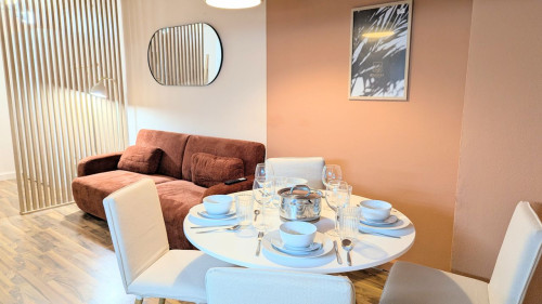 Modern and thoughtfully equipped Apartment