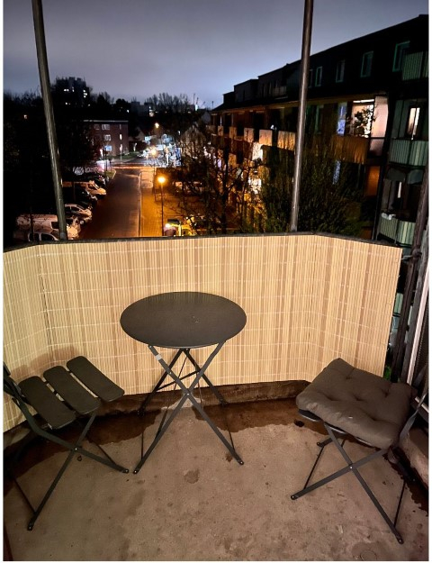 Charmante Wohnung in Düsseldorf mit Balkon