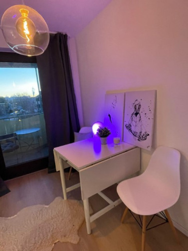 Charmante Wohnung in Düsseldorf mit Balkon - Gallery - 2