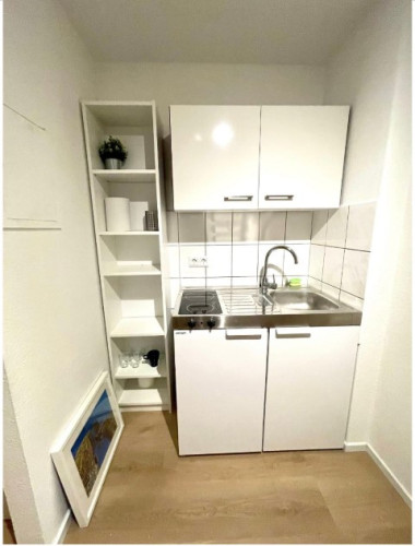 Charmante Wohnung in Düsseldorf mit Balkon - Gallery - 5