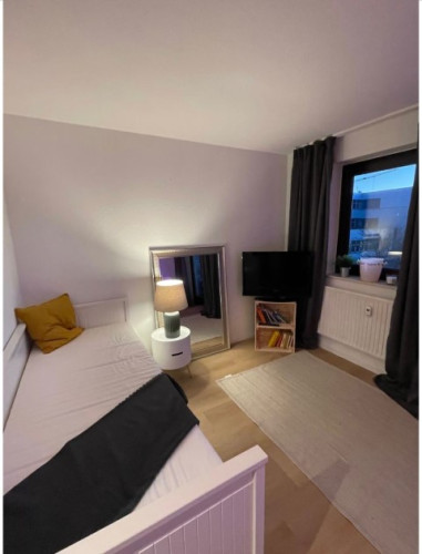 Charmante Wohnung in Düsseldorf mit Balkon - Gallery - 6