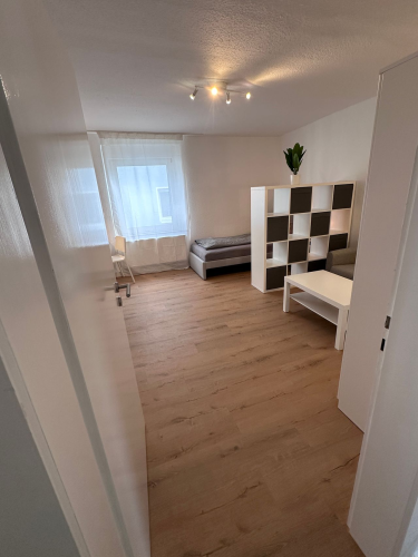 Stylish new room in a shared apartment