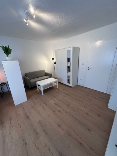 Stylish new room in a shared apartment