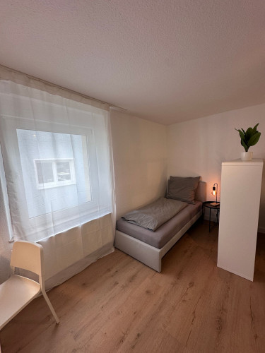Stylish new room in a shared apartment