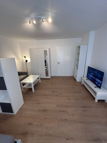 Stylish new room in a shared apartment