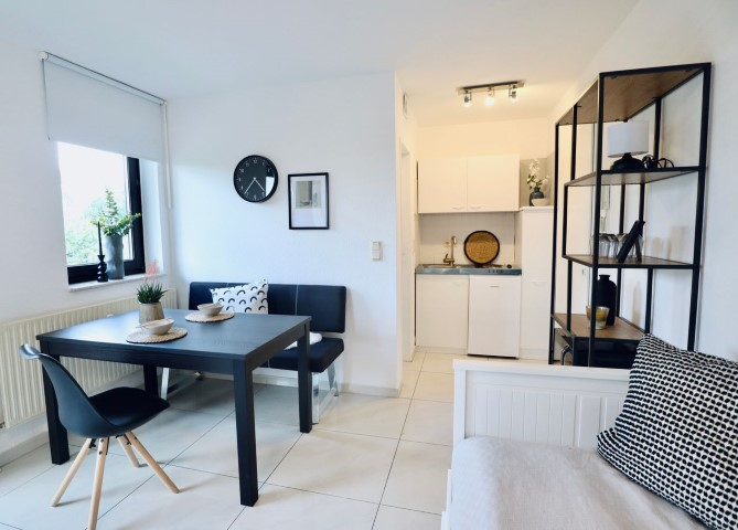 Great apartment in Düsseldorf