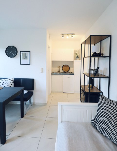 Great apartment in Düsseldorf