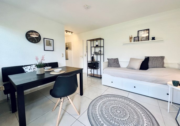 Great apartment in Düsseldorf