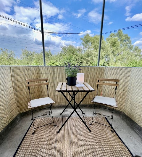 Great apartment in Düsseldorf