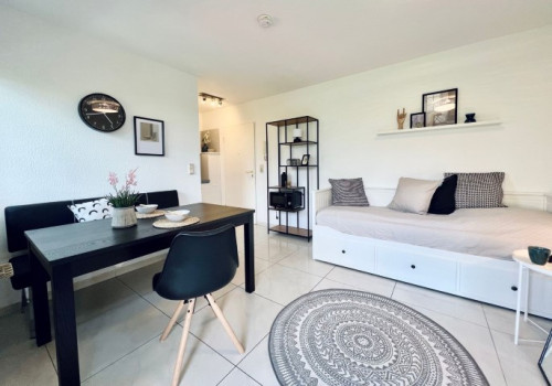 Great apartment in Düsseldorf - Gallery - 3