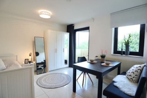 Great apartment in Düsseldorf - Gallery - 5