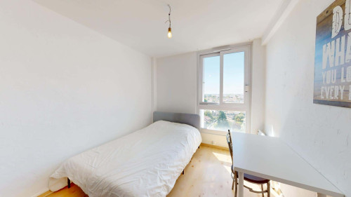 Room in Avenue de la Libération Charles de Gaulle, Le Bouscat for 76 m² with 4 bedrooms - Gallery - 16