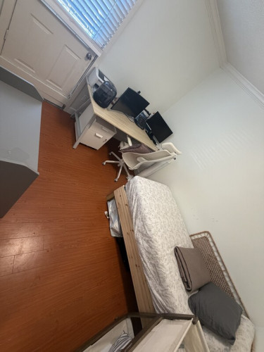 A private bed room 