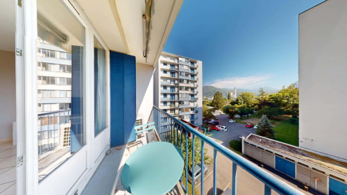 Room in Rue Marius Riollet, Grenoble for 90 m² with 4 bedrooms - Gallery - 8