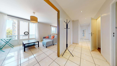 Room in Rue Marius Riollet, Grenoble for 90 m² with 4 bedrooms - Gallery - 3
