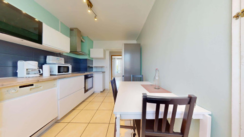 Room in Rue Marius Riollet, Grenoble for 90 m² with 4 bedrooms - Gallery - 11