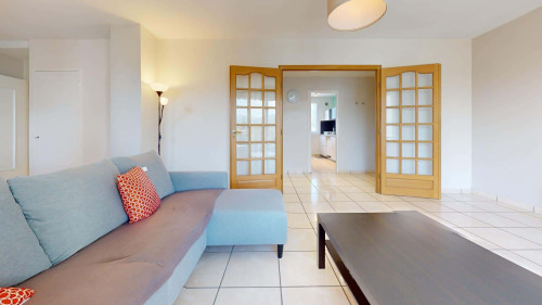 Room in Rue Marius Riollet, Grenoble for 90 m² with 4 bedrooms - Gallery - 4