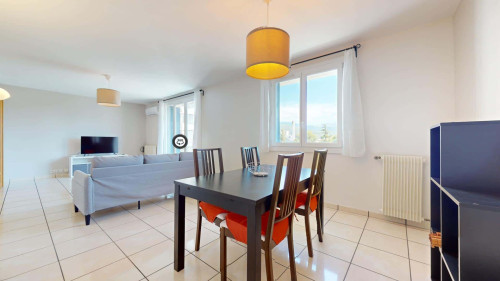 Room in Rue Marius Riollet, Grenoble for 90 m² with 4 bedrooms - Gallery - 13