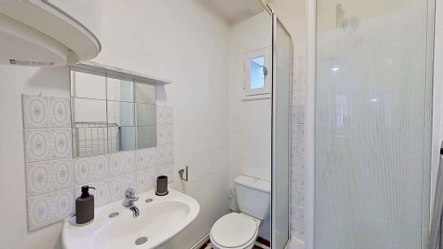 Apartment in Rue Saint-Hilaire, Rouen for 27 m² with 1 bedroom