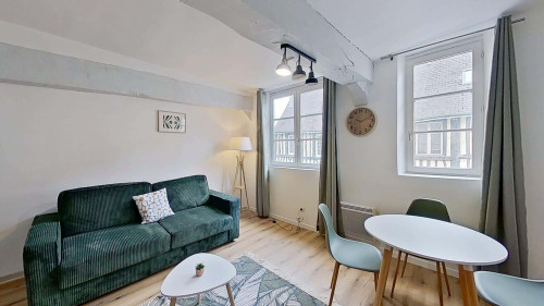 Apartment in Rue Saint-Hilaire, Rouen for 27 m² with 1 bedroom - Gallery - 5