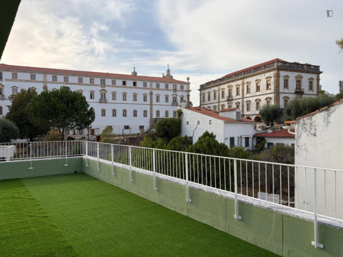 Irresistible Studio with a balcony close to University of Coimbra - Gallery - 3