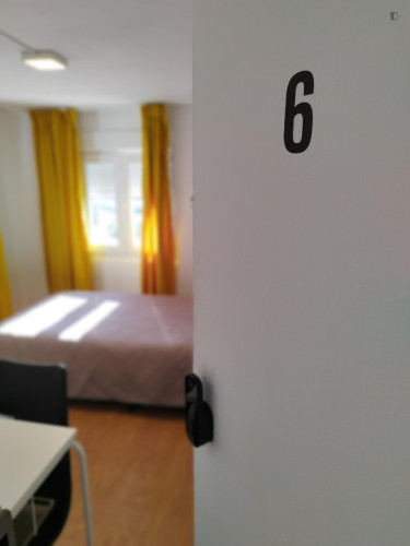 Stylish Single Bedroom close to University of Coimbra - Gallery - 19