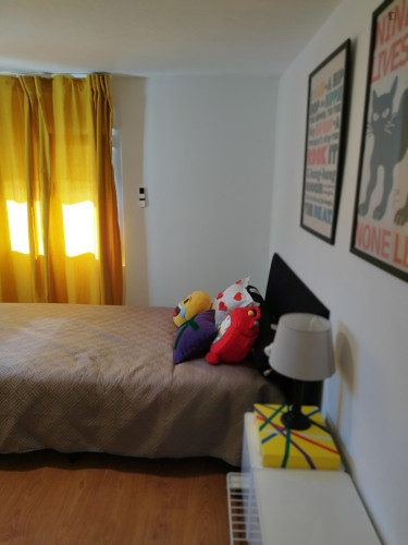 Stylish Single Bedroom close to University of Coimbra