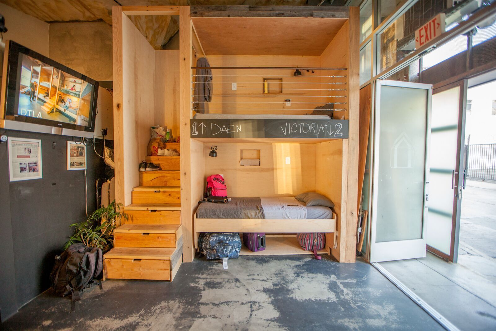 Bed In A 1-Bed Mixed Gender Room I - 1
