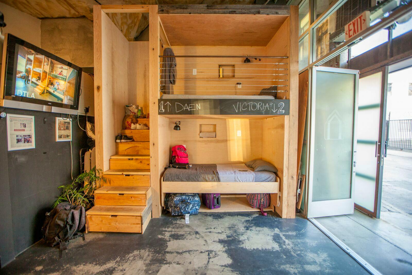 Bed In A 1-Bed Mixed Gender Room I - 9