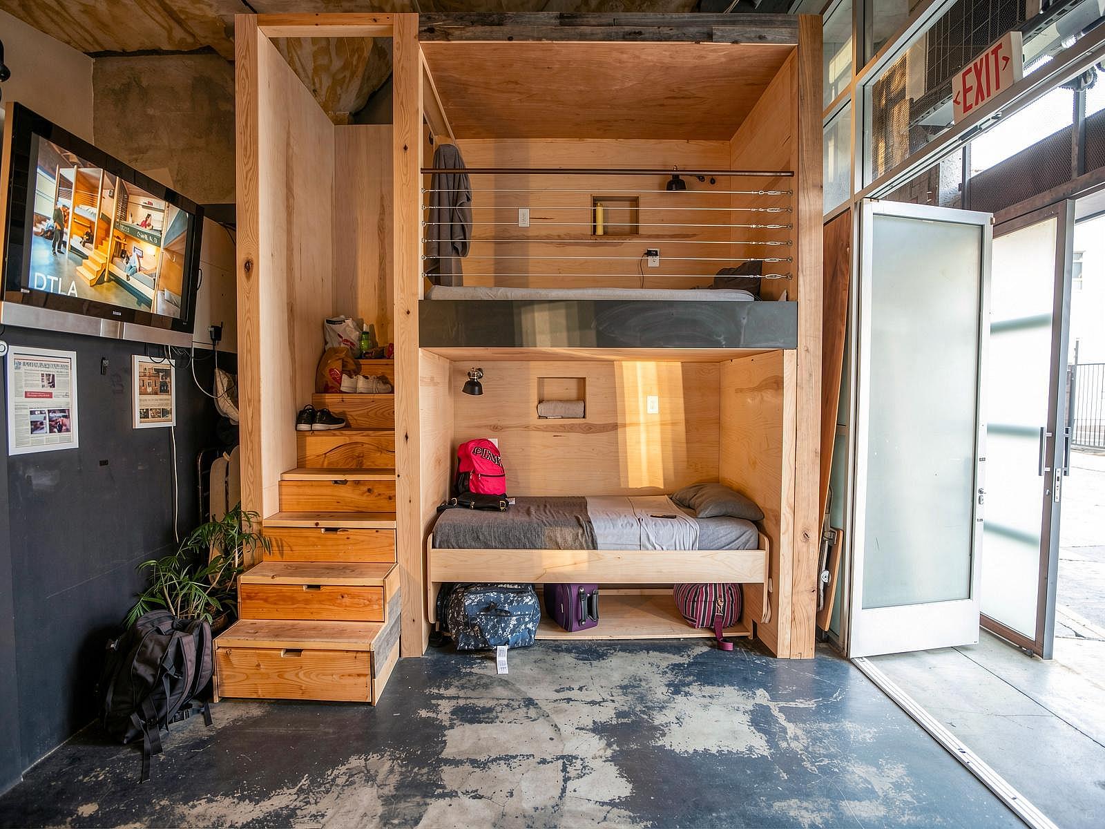 Bed In A 1-Bed Mixed Gender Room II - 23