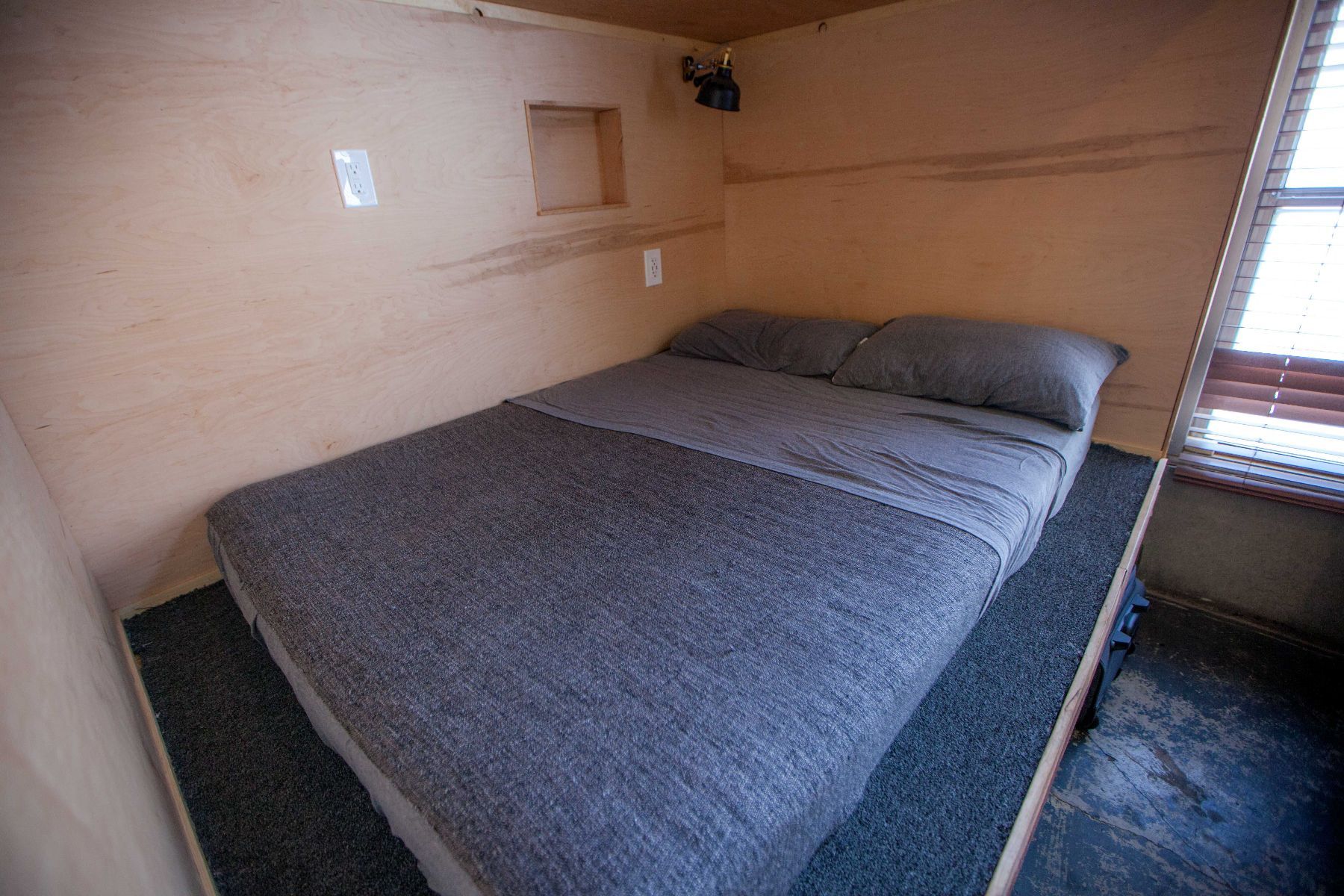 Bed In A 1-Bed Mixed Gender Room II - 15