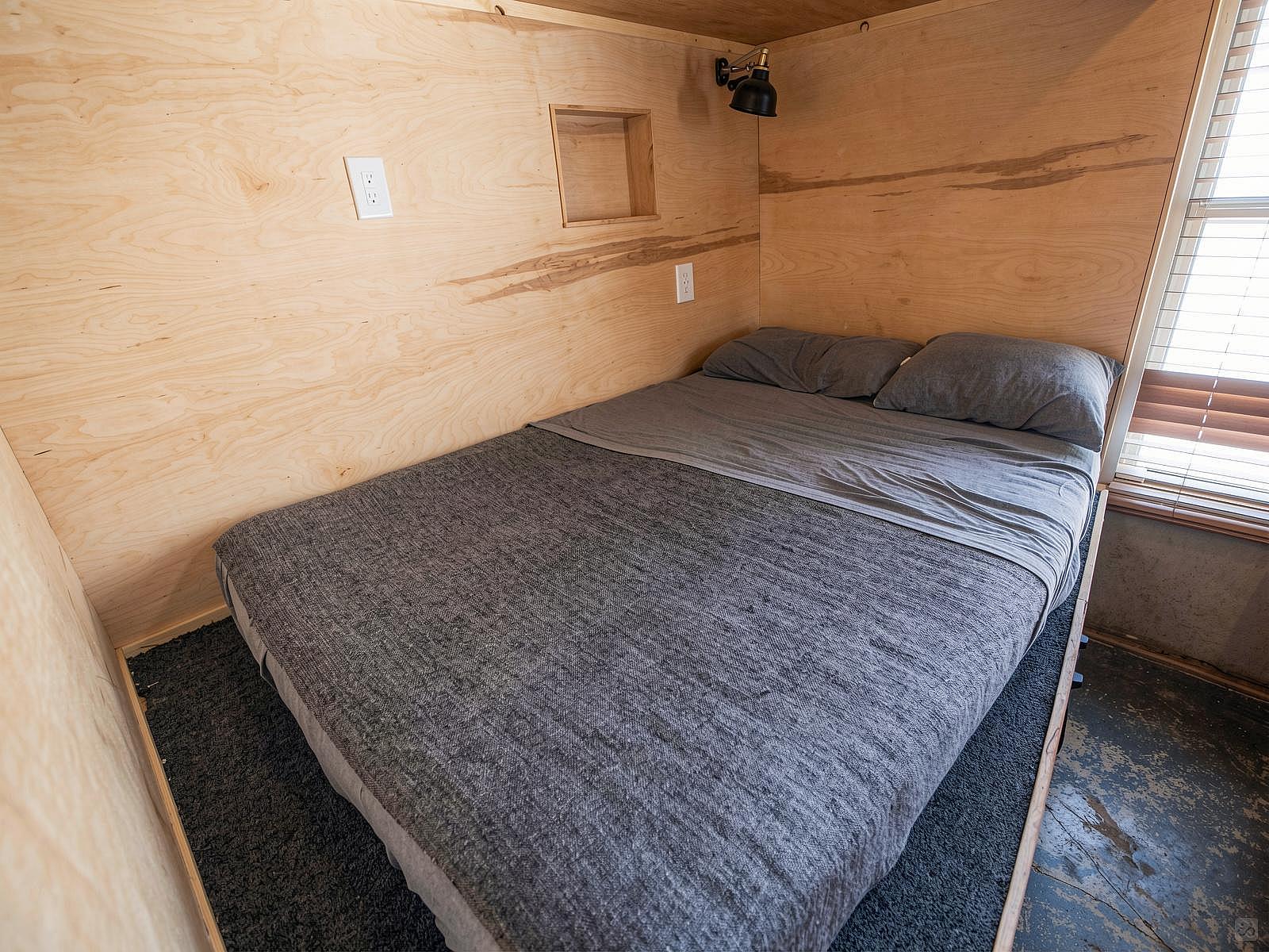 Bed In A 1-Bed Mixed Gender Room II - 25