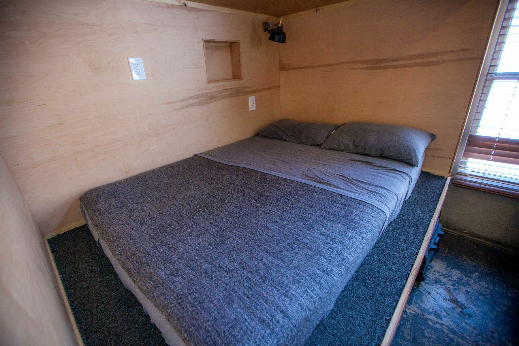 Bed In A 1-Bed Mixed Gender Room II - 10