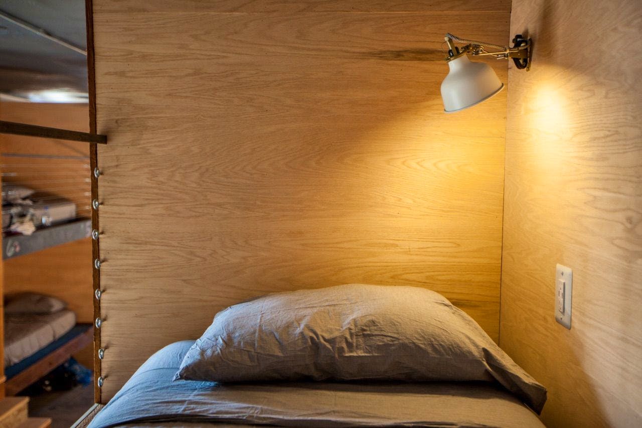 Bed In A 20-Bed Mixed Gender Room - 37